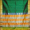 Green Color kanjeevaram silk saree (DSE-8) - Click here to View more details about this Product